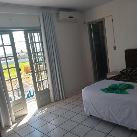 Hotel E Restaurante Recanto Da Lagoa لاغونا المظهر الخارجي الصورة