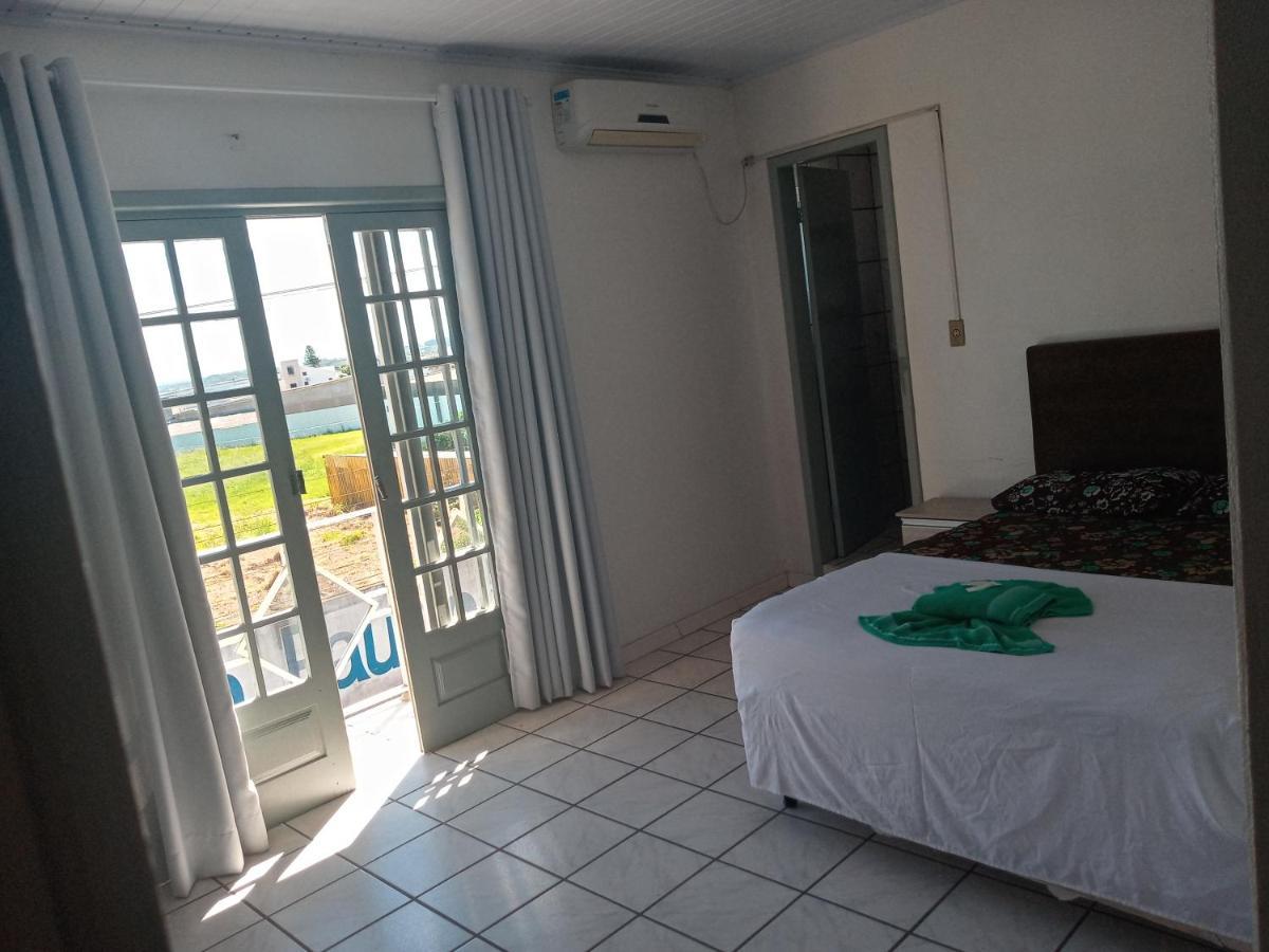 Hotel E Restaurante Recanto Da Lagoa لاغونا المظهر الخارجي الصورة